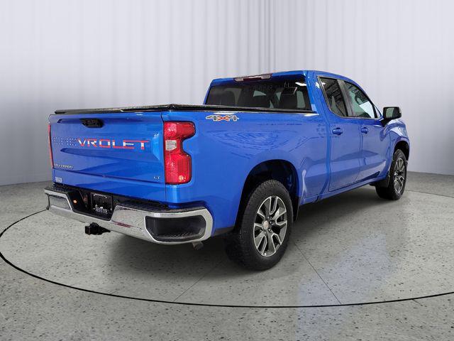 2025 Chevrolet Silverado 1500 4WD Double Cab Standard Bed LT with 2FT