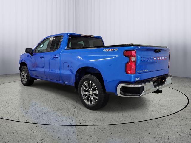 2025 Chevrolet Silverado 1500 4WD Double Cab Standard Bed LT with 2FT