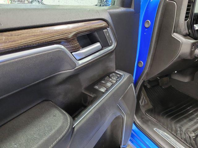 2025 Chevrolet Silverado 1500 4WD Double Cab Standard Bed LT with 2FT