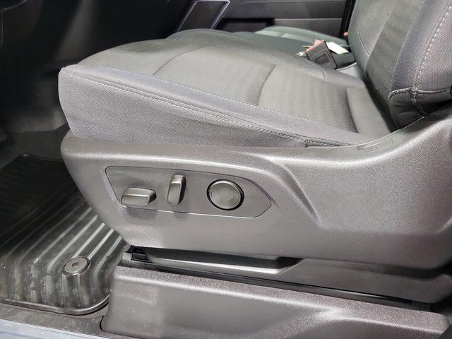 2025 Chevrolet Silverado 1500 4WD Double Cab Standard Bed LT with 2FT