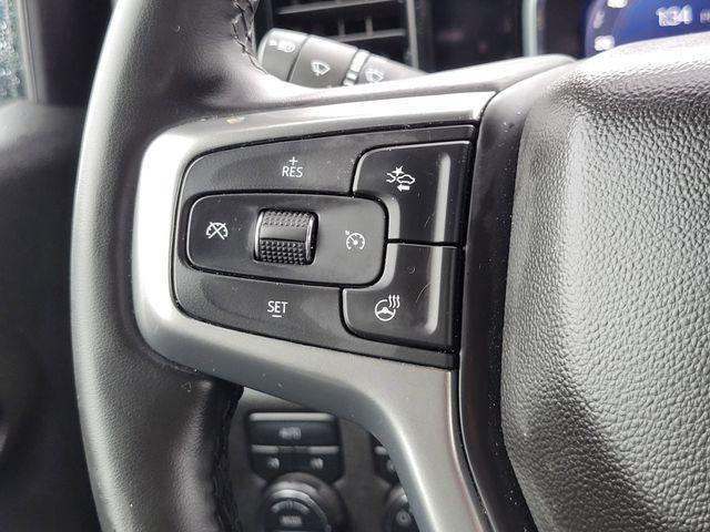 2025 Chevrolet Silverado 1500 4WD Double Cab Standard Bed LT with 2FT