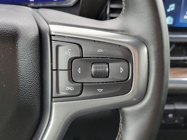 2025 Chevrolet Silverado 1500 4WD Double Cab Standard Bed LT with 2FT