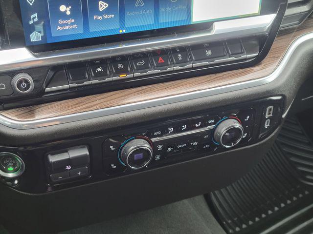 2025 Chevrolet Silverado 1500 4WD Double Cab Standard Bed LT with 2FT