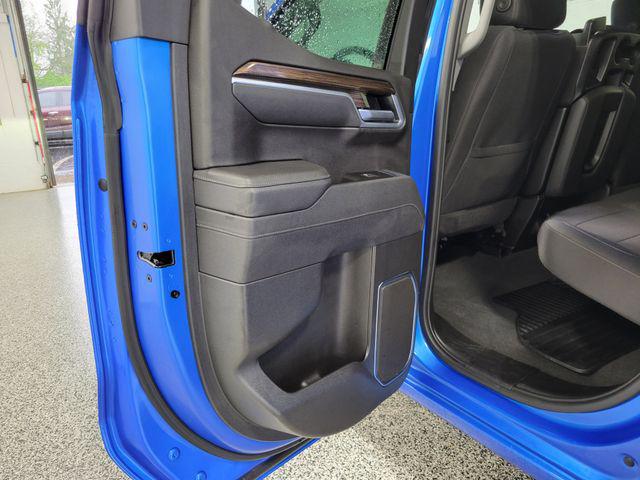 2025 Chevrolet Silverado 1500 4WD Double Cab Standard Bed LT with 2FT