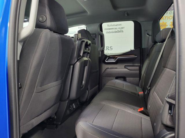 2025 Chevrolet Silverado 1500 4WD Double Cab Standard Bed LT with 2FT