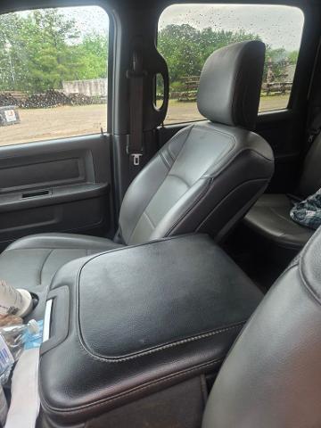 2025 Ram 2500 Tradesman Crew Cab 4x4 6'4" Box