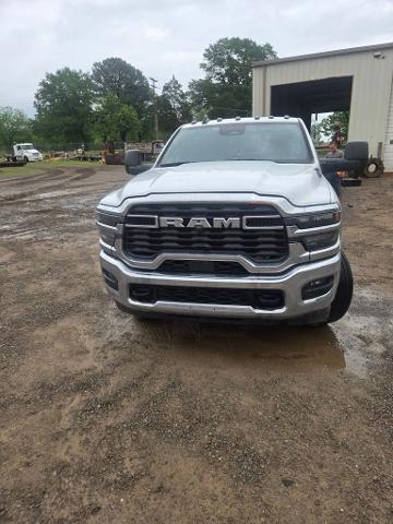 2025 Ram 2500 Tradesman Crew Cab 4x4 6'4" Box