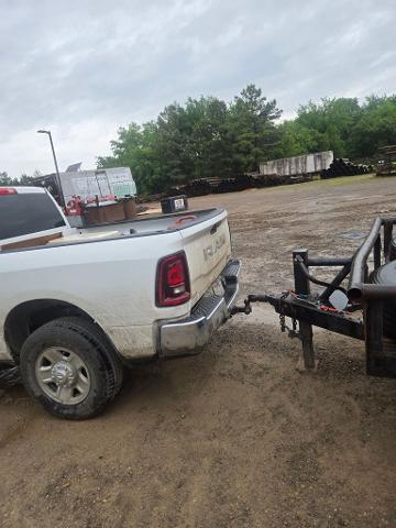 2025 Ram 2500 Tradesman Crew Cab 4x4 6'4" Box