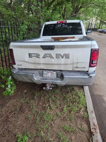2025 Ram 2500 Tradesman Crew Cab 4x4 6'4" Box