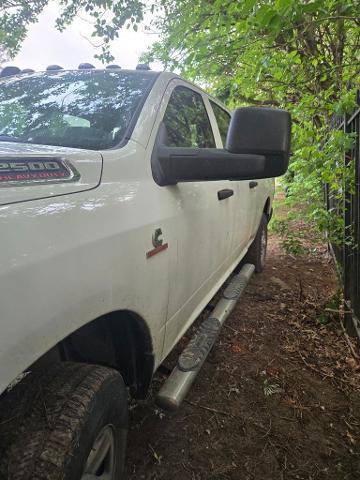 2025 Ram 2500 Tradesman Crew Cab 4x4 6'4" Box