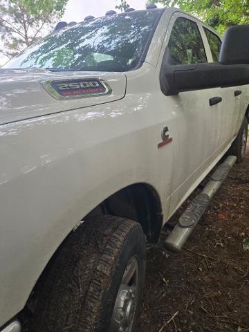 2025 Ram 2500 Tradesman Crew Cab 4x4 6'4" Box