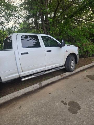 2025 Ram 2500 Tradesman Crew Cab 4x4 6'4" Box