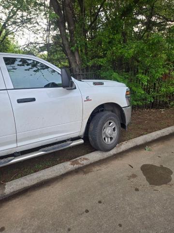 2025 Ram 2500 Tradesman Crew Cab 4x4 6'4" Box