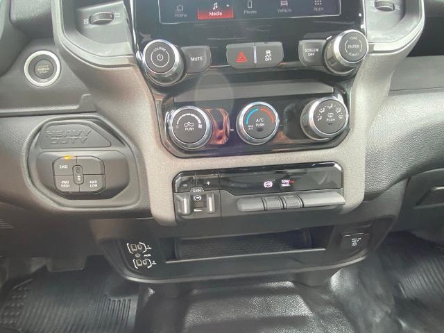 2025 Ram 2500 Tradesman Crew Cab 4x4 6'4" Box