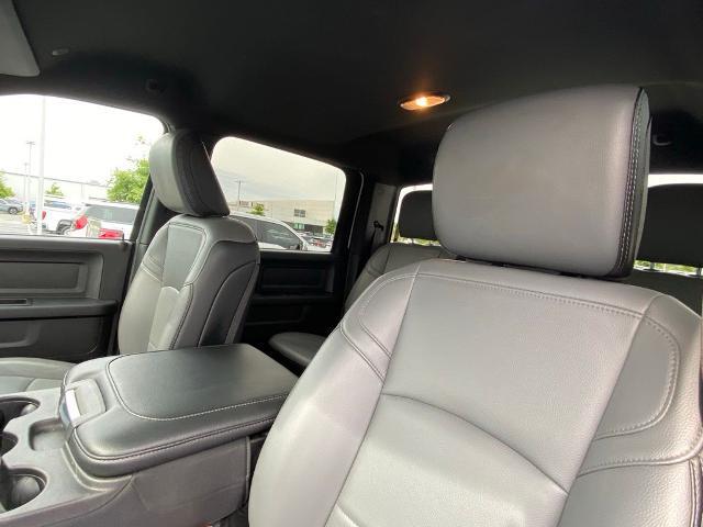 2025 Ram 2500 Tradesman Crew Cab 4x4 6'4" Box