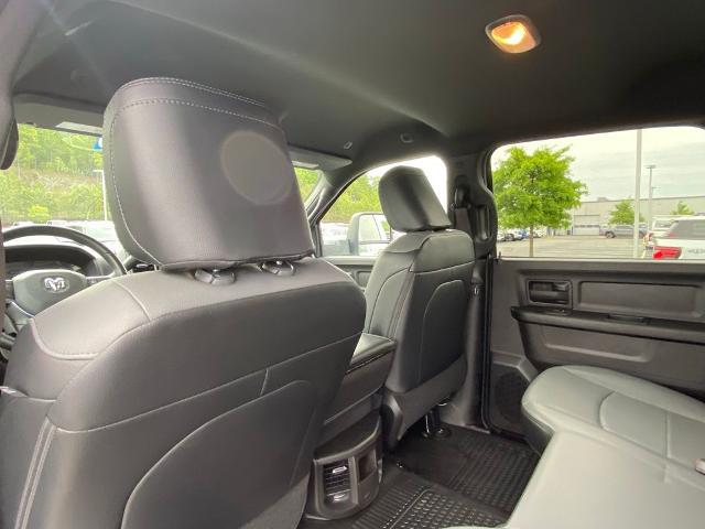 2025 Ram 2500 Tradesman Crew Cab 4x4 6'4" Box