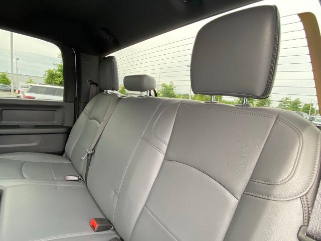 2025 Ram 2500 Tradesman Crew Cab 4x4 6'4" Box