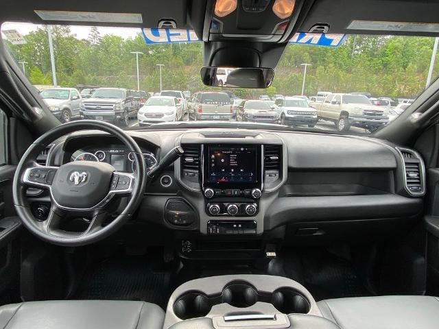 2025 Ram 2500 Tradesman Crew Cab 4x4 6'4" Box