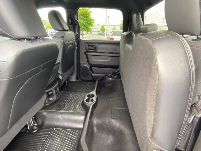 2025 Ram 2500 Tradesman Crew Cab 4x4 6'4" Box
