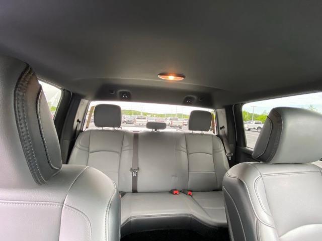 2025 Ram 2500 Tradesman Crew Cab 4x4 6'4" Box