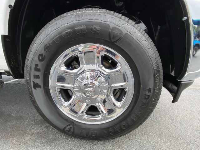 2025 Ram 2500 Tradesman Crew Cab 4x4 6'4" Box