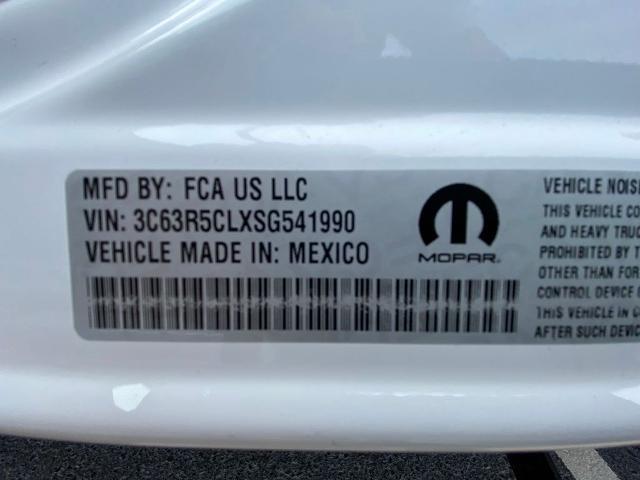2025 Ram 2500 Tradesman Crew Cab 4x4 6'4" Box