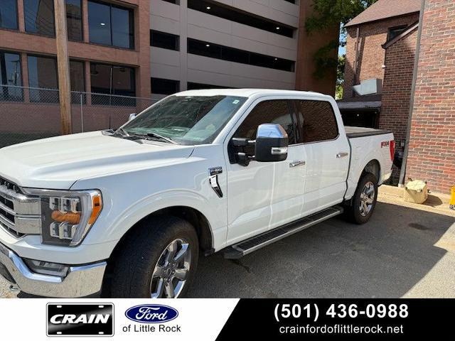 2022 Ford F-150 LARIAT for sale in Little Rock, AR