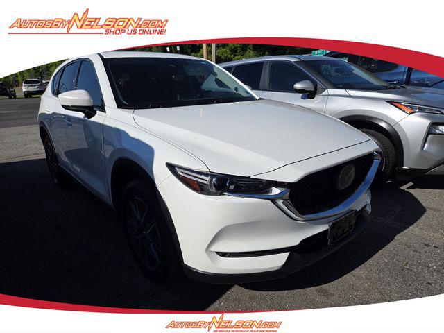 2018 Mazda CX-5 Grand Touring for sale in Martinsville, VA