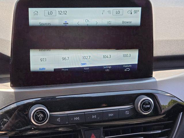2025 Ford Escape Active