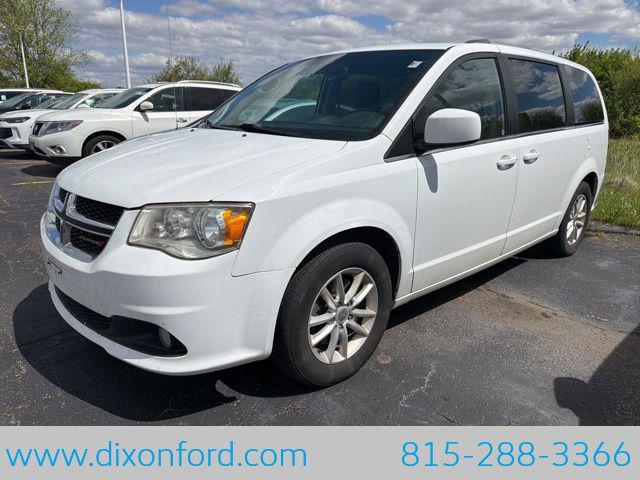 2019 Dodge Grand Caravan SXT for sale in Dixon, IL