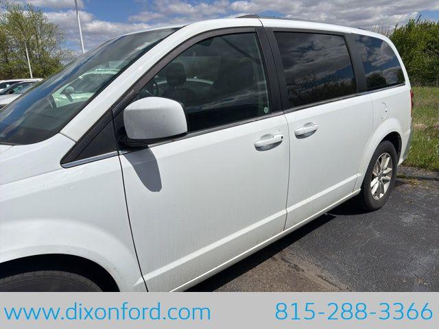 2019 Dodge Grand Caravan SXT