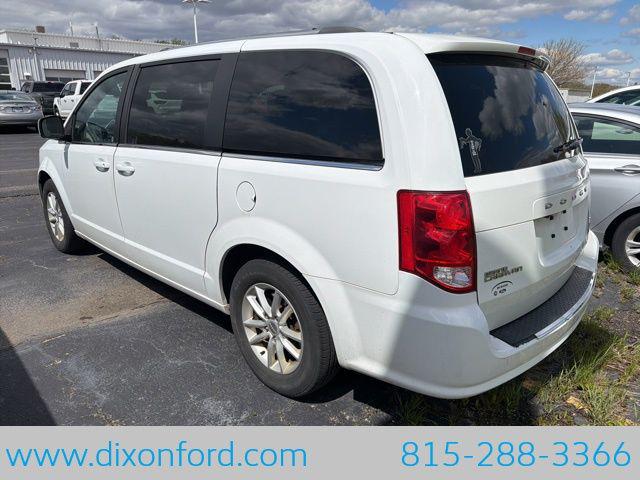 2019 Dodge Grand Caravan SXT