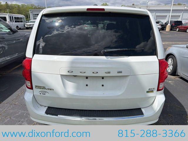 2019 Dodge Grand Caravan SXT