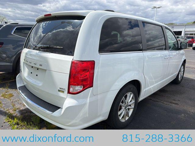 2019 Dodge Grand Caravan SXT