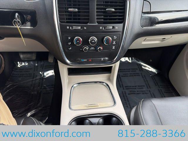 2019 Dodge Grand Caravan SXT