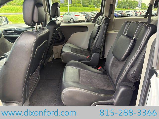 2019 Dodge Grand Caravan SXT