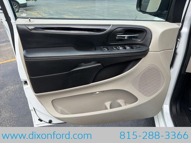 2019 Dodge Grand Caravan SXT