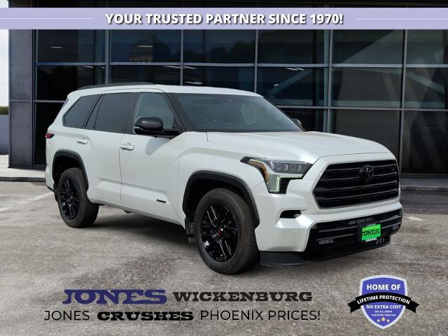 2025 Toyota Sequoia Limited