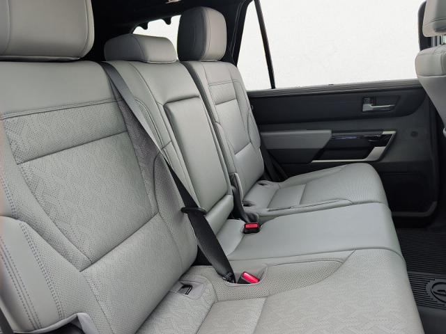 2025 Toyota Sequoia Limited