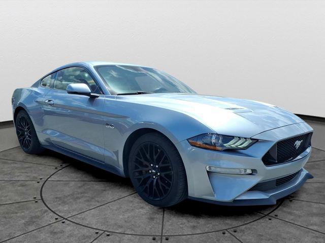 2021 Ford Mustang GT Premium Fastback