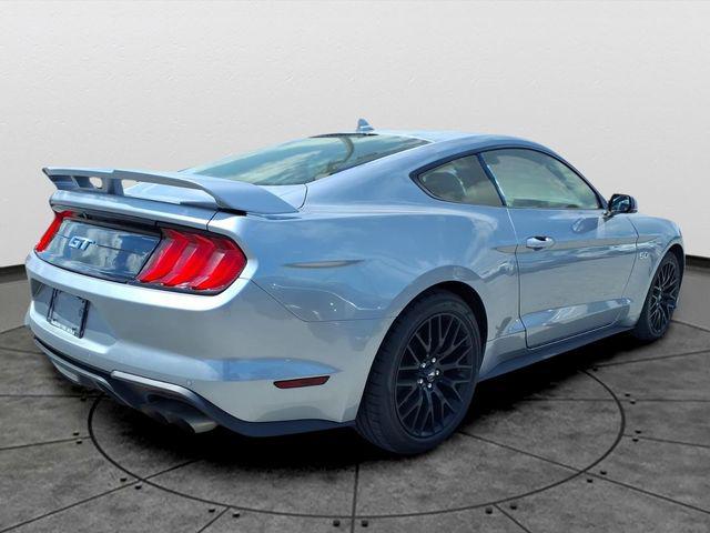 2021 Ford Mustang GT Premium Fastback