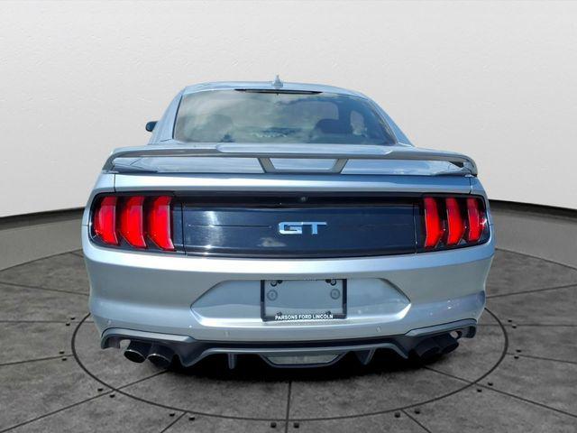 2021 Ford Mustang GT Premium Fastback