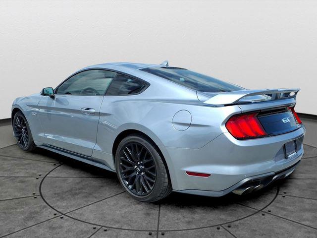 2021 Ford Mustang GT Premium Fastback
