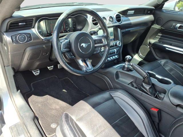2021 Ford Mustang GT Premium Fastback