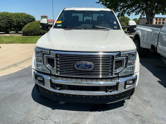 2022 Ford F-450 LARIAT