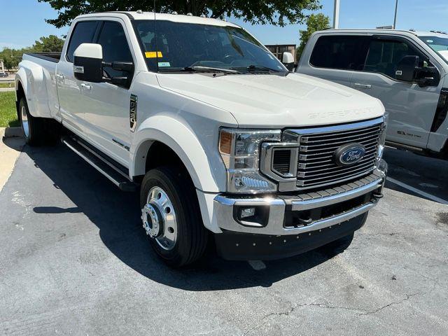 2022 Ford F-450 LARIAT