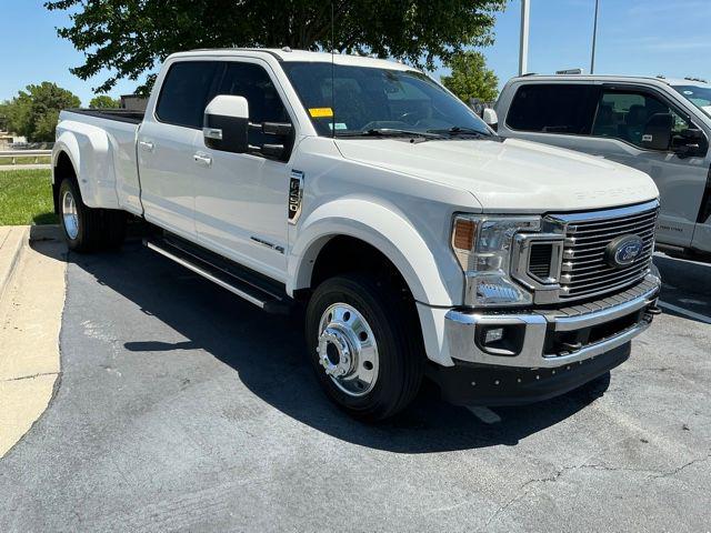 2022 Ford F-450 LARIAT