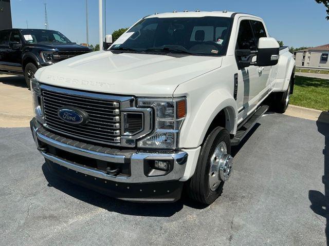 2022 Ford F-450 LARIAT