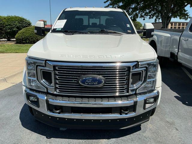 2022 Ford F-450 LARIAT
