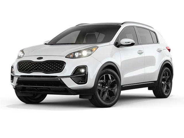 2022 Kia Sportage Nightfall Edition for sale in Duncannon, PA